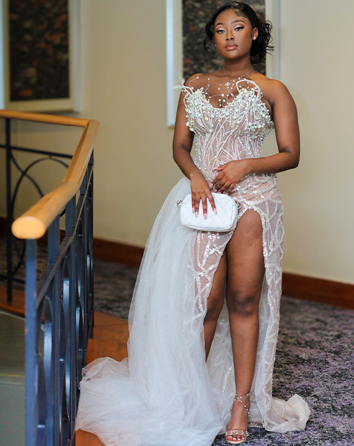 Matric Dance Dress | NellyNomsa