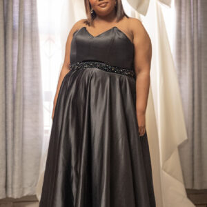 Black Dutchess Dress