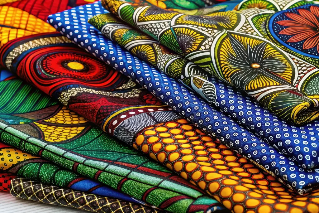 Ankara & seshweshwe- timeless fabrics for modern traditional weddings
